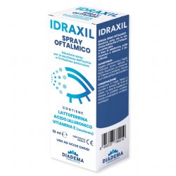 Idraxil Ophthalmic Spray